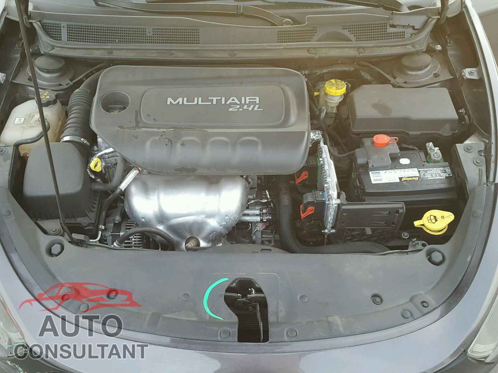 DODGE DART 2016 - 1C3CDFBB2GD541156