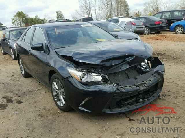 TOYOTA CAMRY 2016 - 4T1BF1FK5GU121238