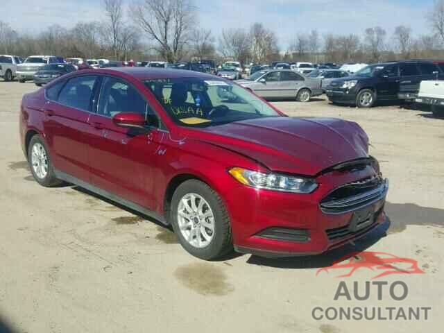 FORD FUSION 2015 - 3FA6P0G75FR253063