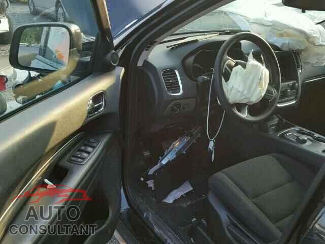 DODGE DURANGO 2015 - 1C4RDHAG6FC904240
