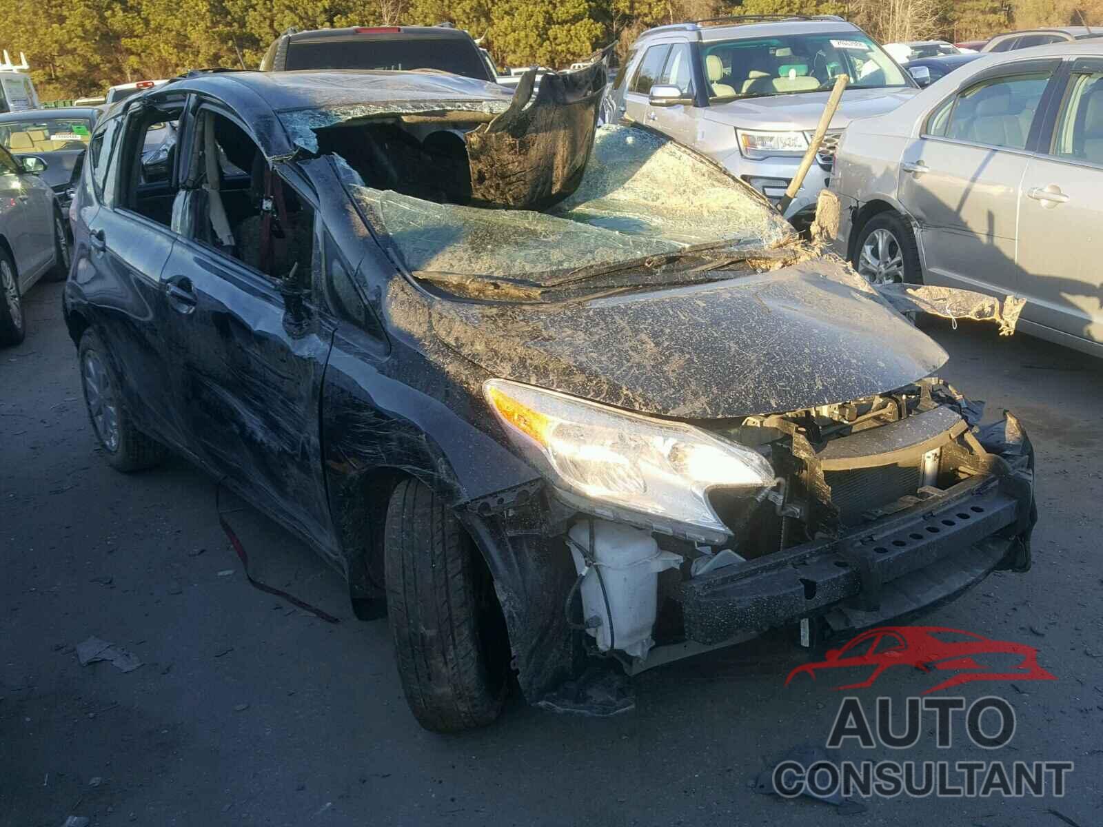 NISSAN VERSA 2015 - 3N1CE2CP2FL423941