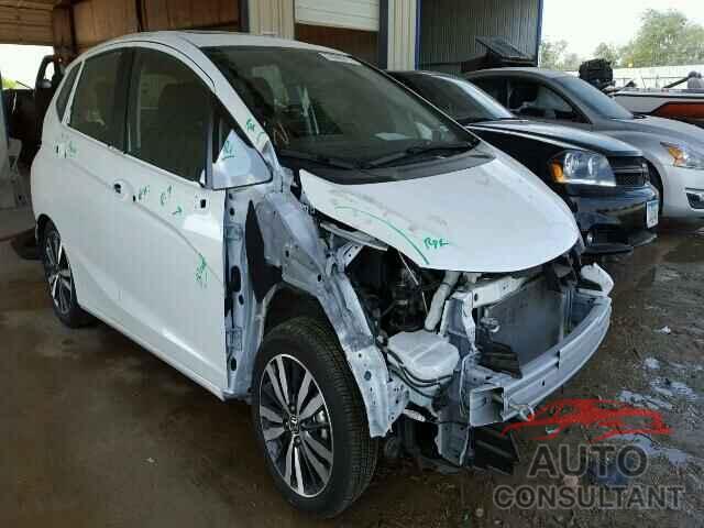 HONDA FIT 2016 - JHMGK5H77GX045685