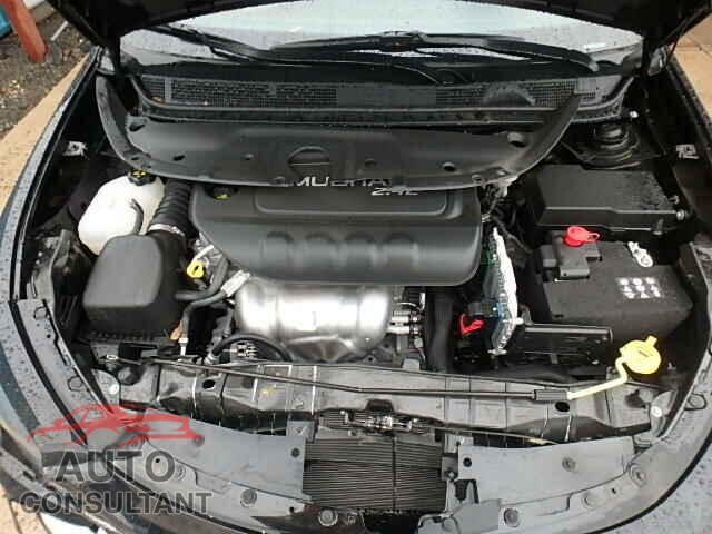 DODGE DART 2015 - 1C3CDFBB7FD123657