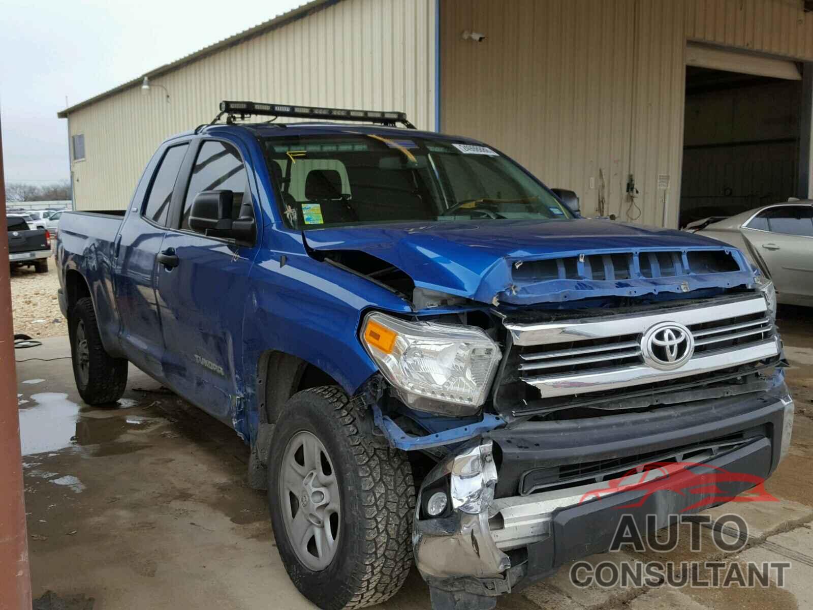 TOYOTA TUNDRA 2016 - 5TFRM5F10GX100836