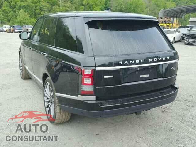 LAND ROVER RANGEROVER 2015 - SALGV2TF9FA240056