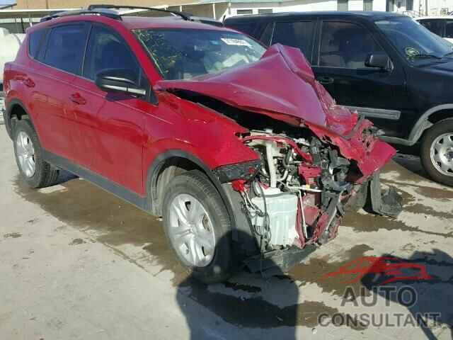 TOYOTA RAV4 2015 - JTMZFREV0FJ026910