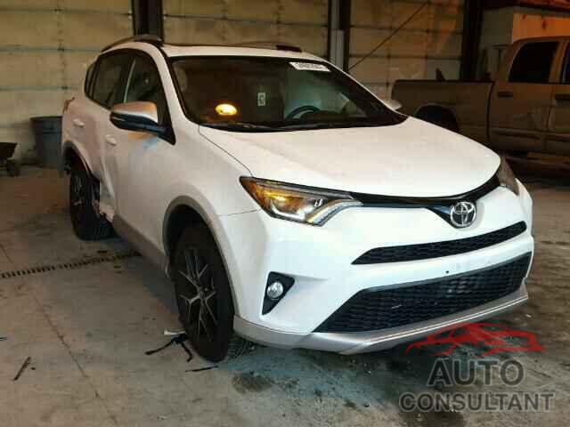 TOYOTA RAV4 2016 - JTMJFREV5GJ056760