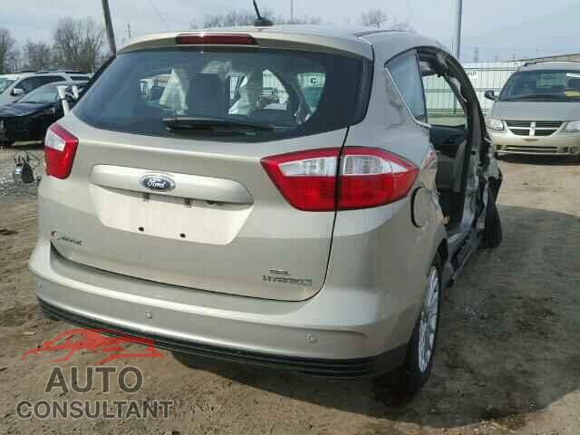 FORD CMAX 2015 - 1FADP5BU2FL102715