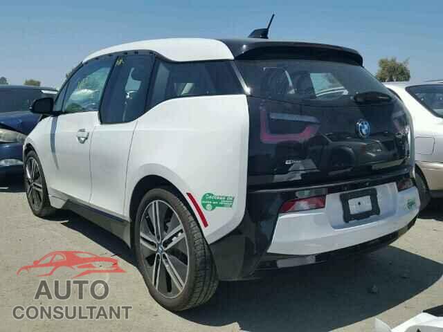 BMW I SERIES 2015 - WBY1Z4C55FV279030