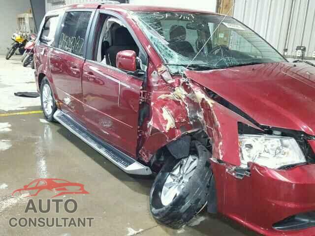 DODGE CARAVAN 2015 - 2C4RDGCG6FR517718