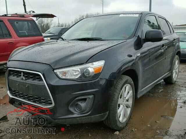 MITSUBISHI OUTLANDER 2015 - 4A4AP3AW7FE052928