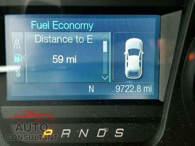 FORD TAURUS 2015 - 1FAHP2E82FG182573