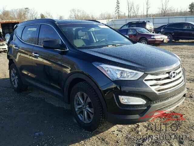 HYUNDAI SANTA FE 2016 - 5XYZUDLB1GG370958