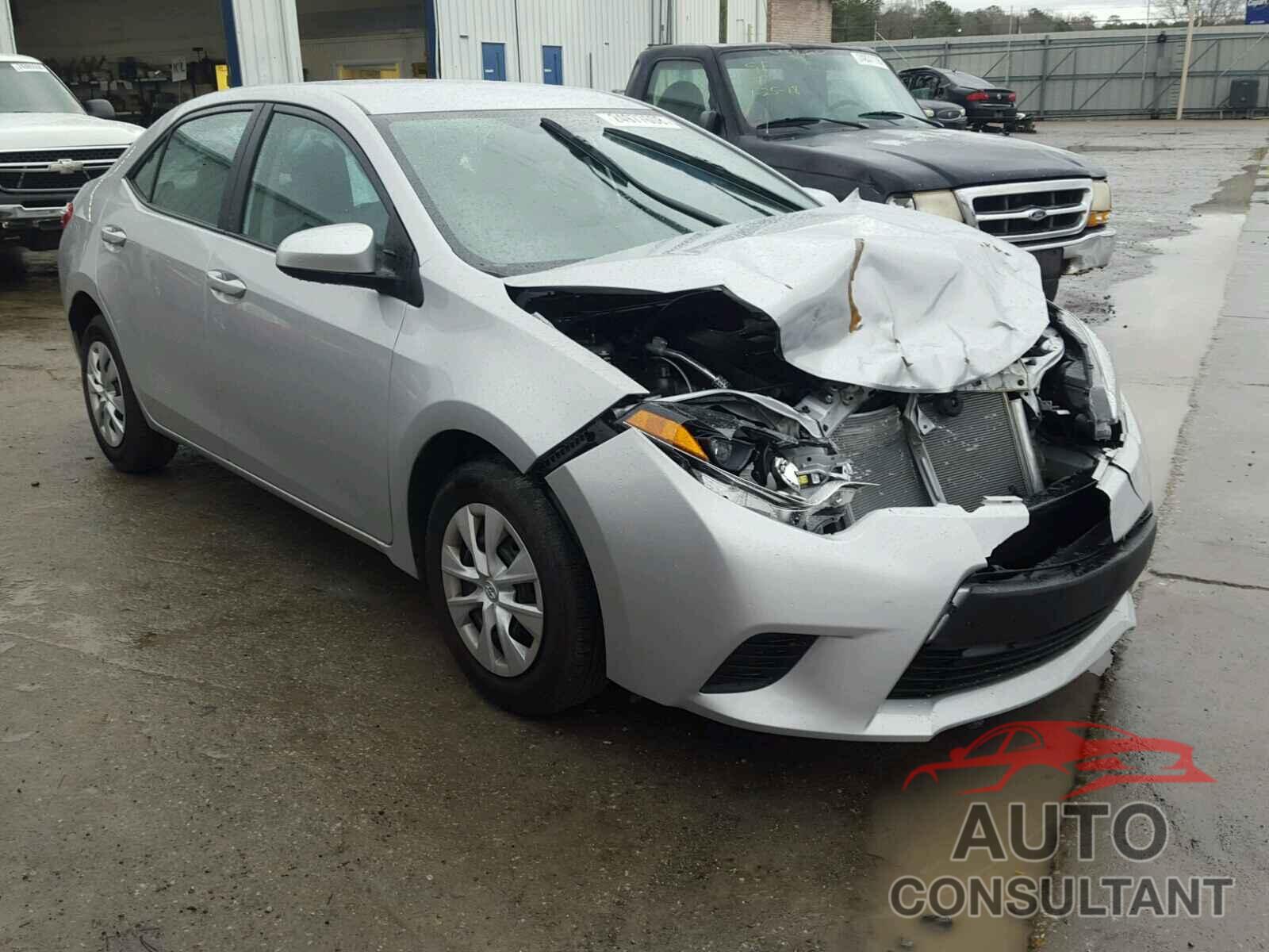 TOYOTA COROLLA 2016 - 2T1BURHE8GC713147