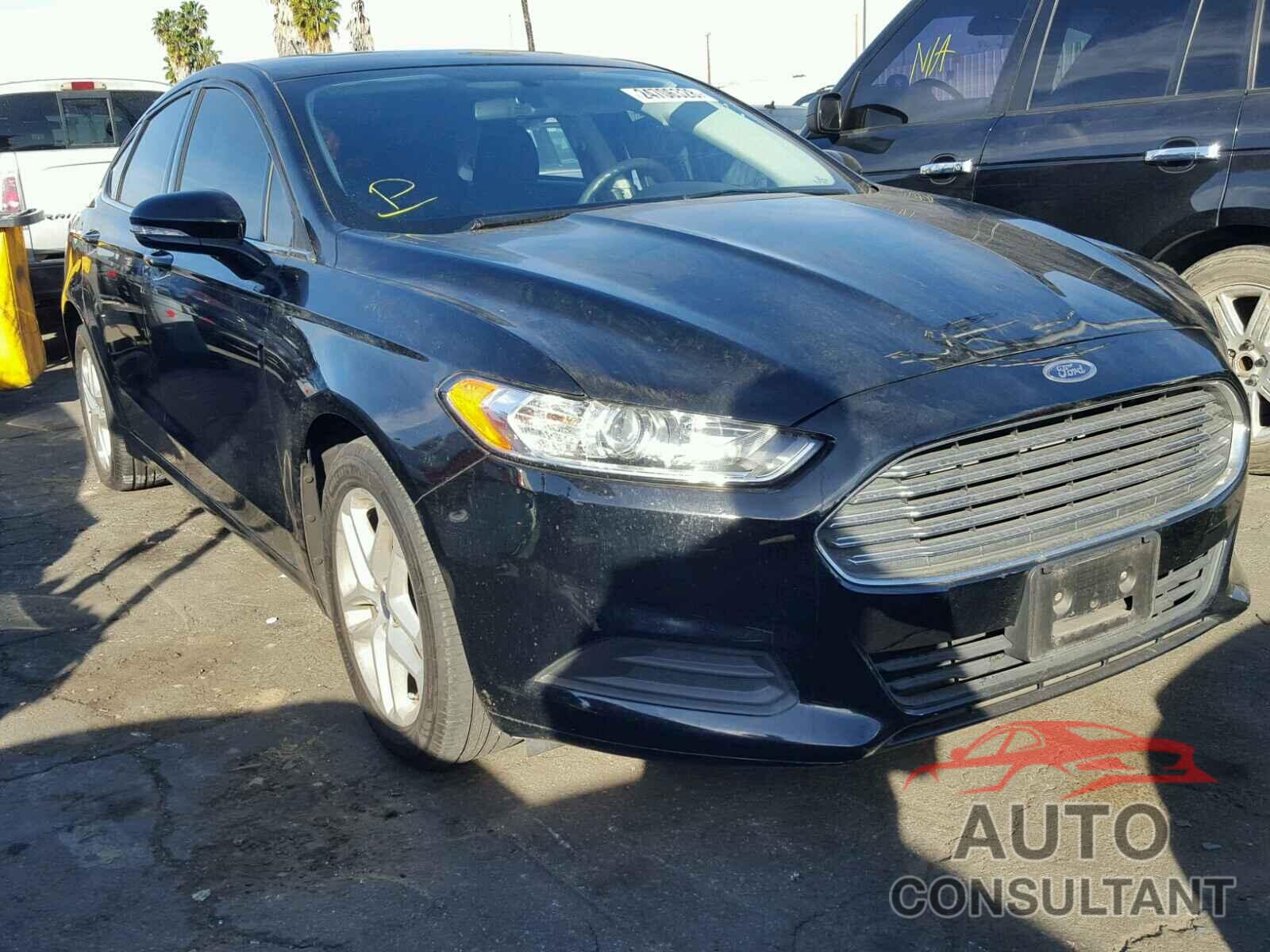 FORD FUSION 2016 - 3FA6P0H75GR216837