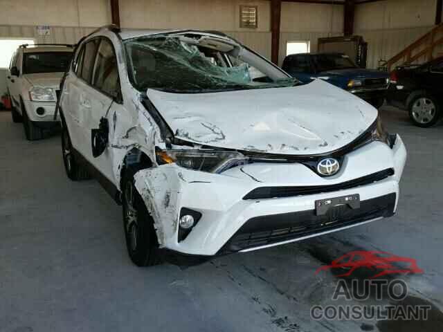 TOYOTA RAV4 2017 - JTMWFREV9HJ106728