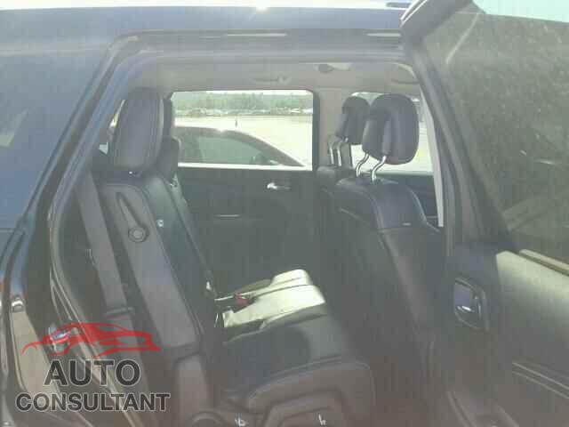 DODGE JOURNEY 2015 - 3C4PDDGG9FT633475