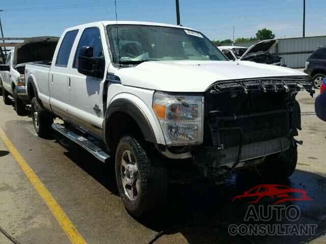 FORD F350 2015 - 1FT8W3BT2FEC63192