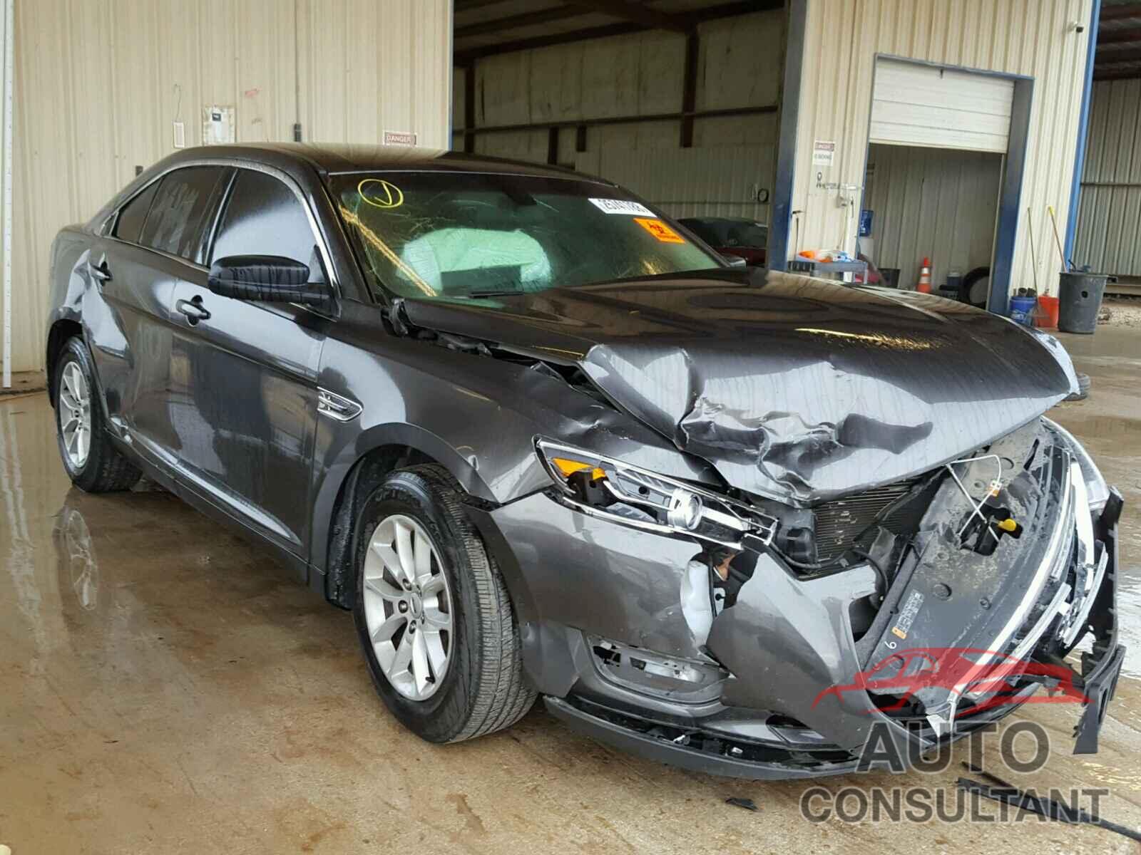 FORD TAURUS 2015 - 1FAHP2D85FG107223