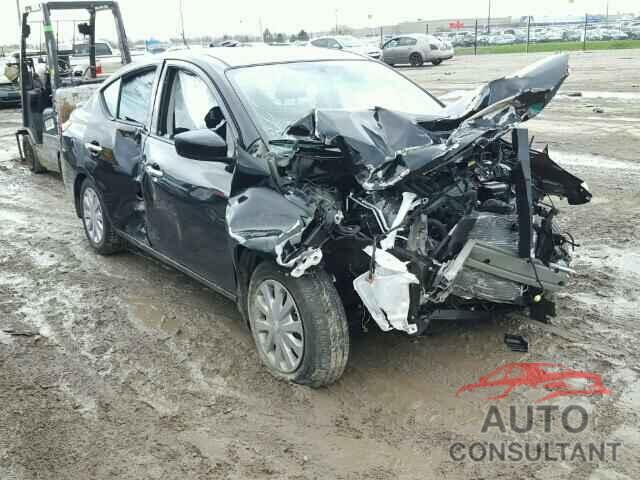 NISSAN VERSA 2016 - 3N1CN7AP8GL823570