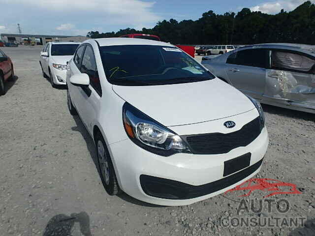KIA RIO 2015 - KNADM4A33F6479359