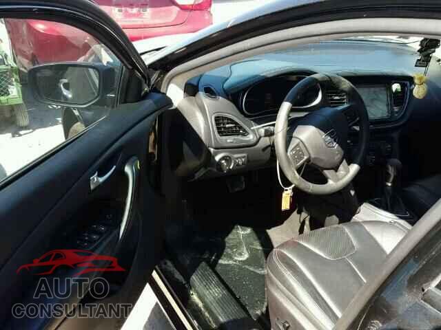 DODGE DART 2015 - 1C3CDFCB1FD142316