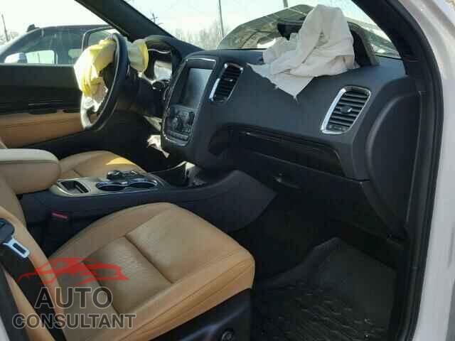 DODGE DURANGO 2015 - 1C4RDJEG7FC740823