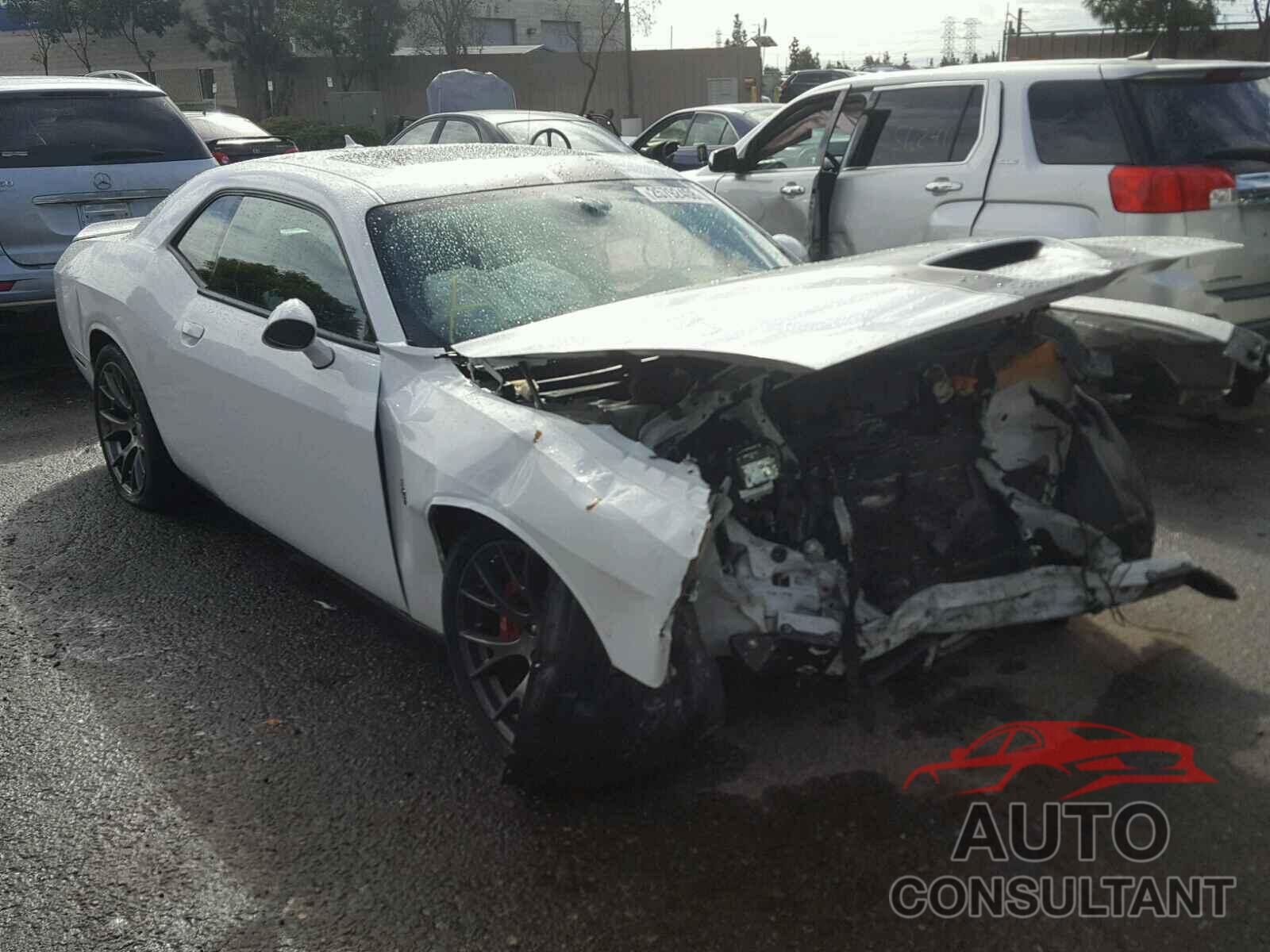 DODGE CHALLENGER 2015 - 2C3CDZDJ1FH901461