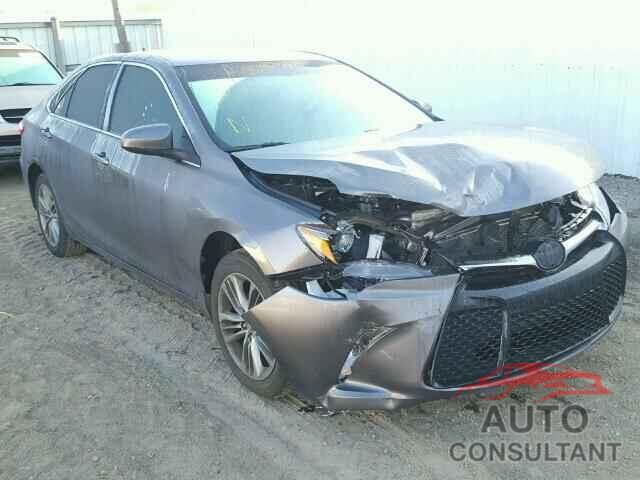 TOYOTA CAMRY 2016 - 4T1BF1FK5GU257126
