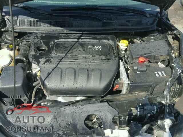 DODGE DART 2015 - 1C3CDFAA4FD392451
