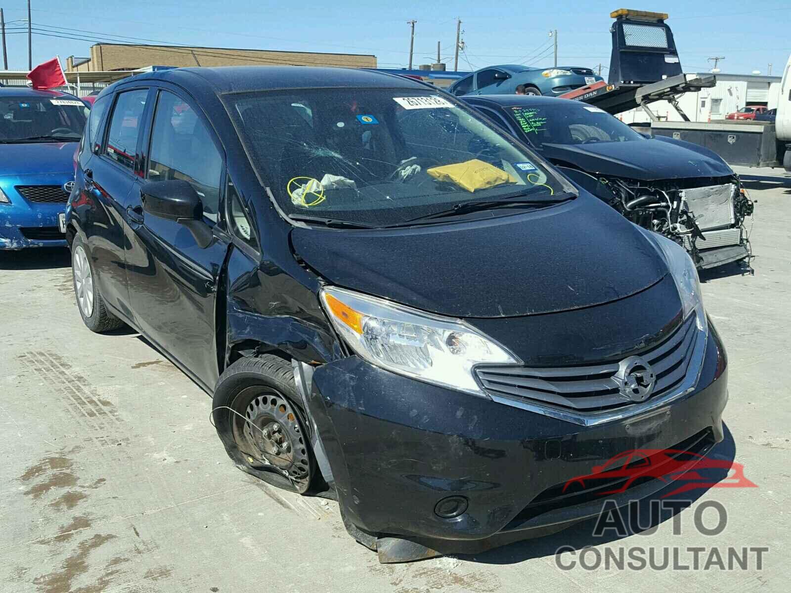 NISSAN VERSA 2015 - 3N1CE2CP4FL377738