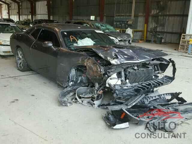 DODGE CHALLENGER 2015 - 2C3CDZBT3FH715666