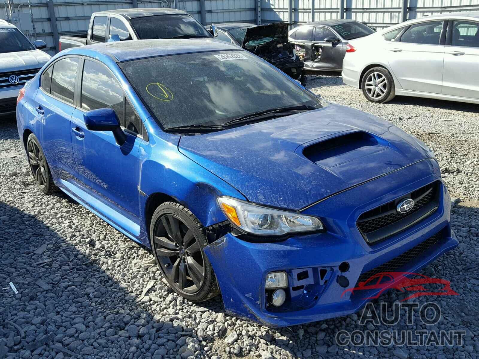 SUBARU WRX 2017 - JF1VA1E66H9806301