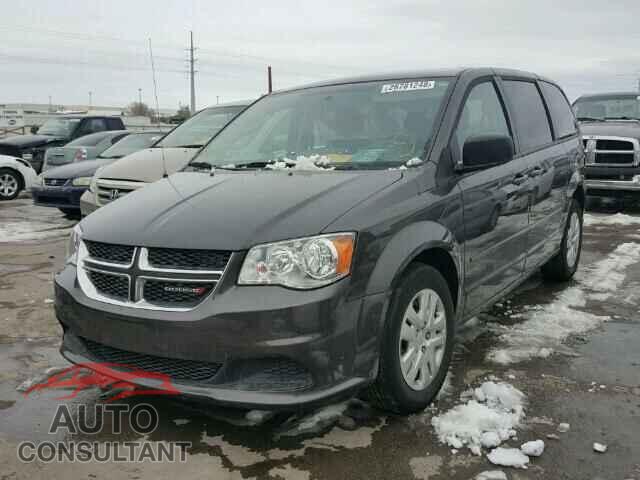 DODGE CARAVAN 2016 - 2C4RDGBG1GR203770