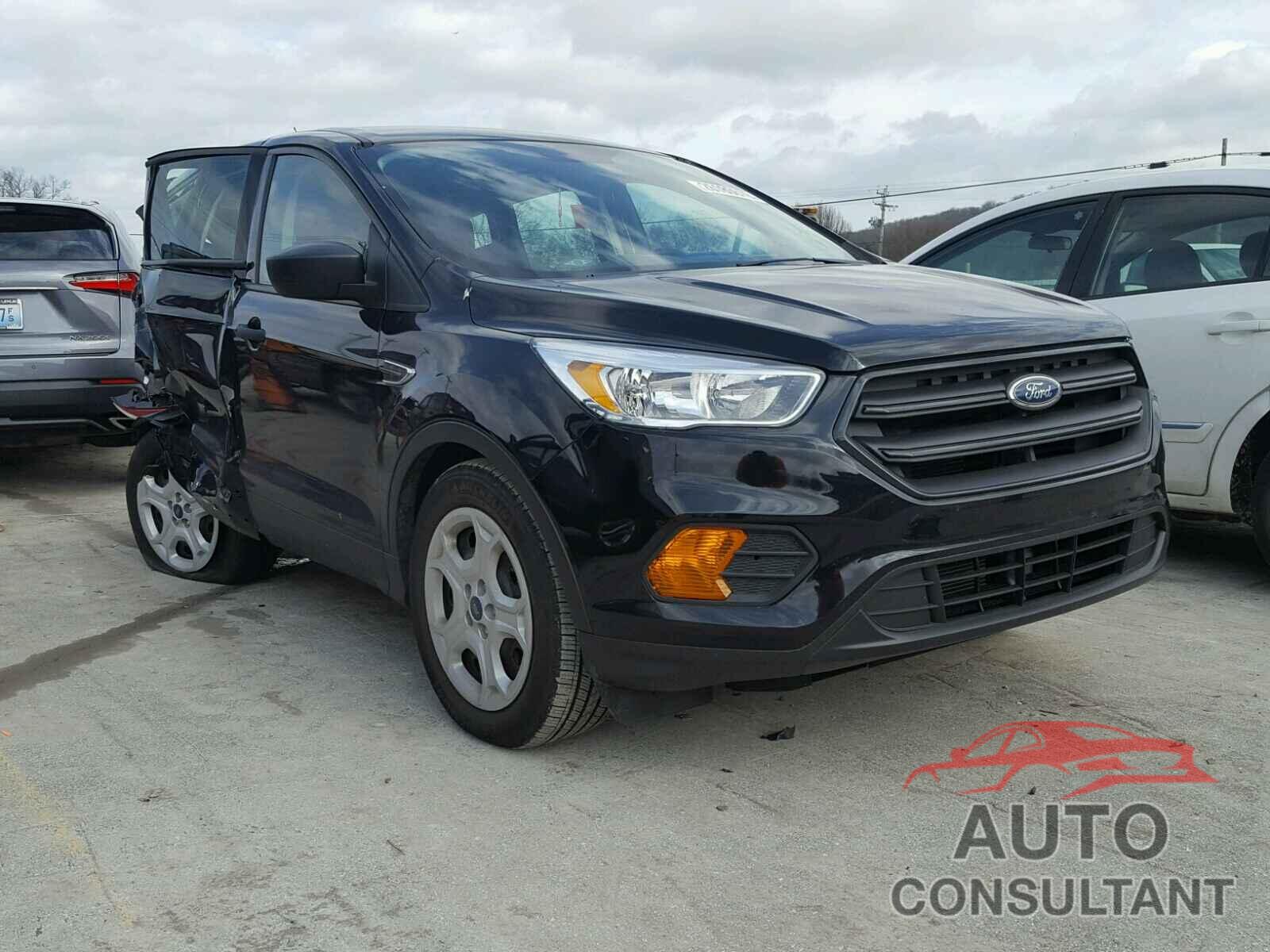 FORD ESCAPE 2017 - 1FMCU0F70HUC59898