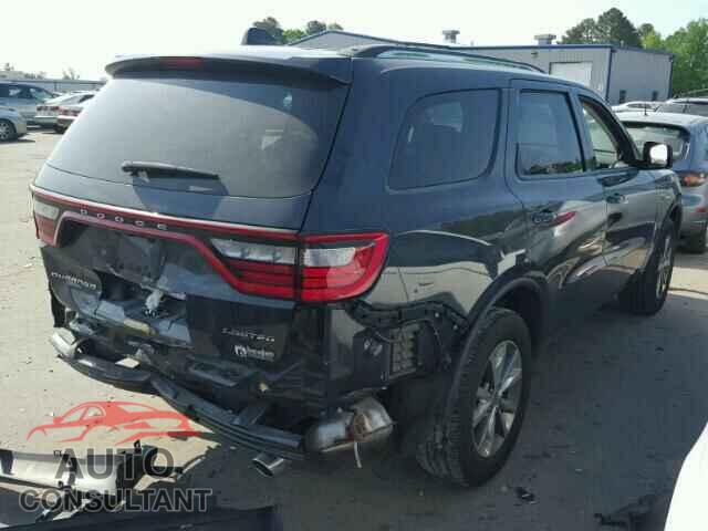 DODGE DURANGO 2015 - 1C4RDHDG8FC786509