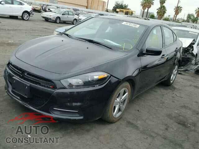 DODGE DART 2015 - 1C3CDFBB0FD227293