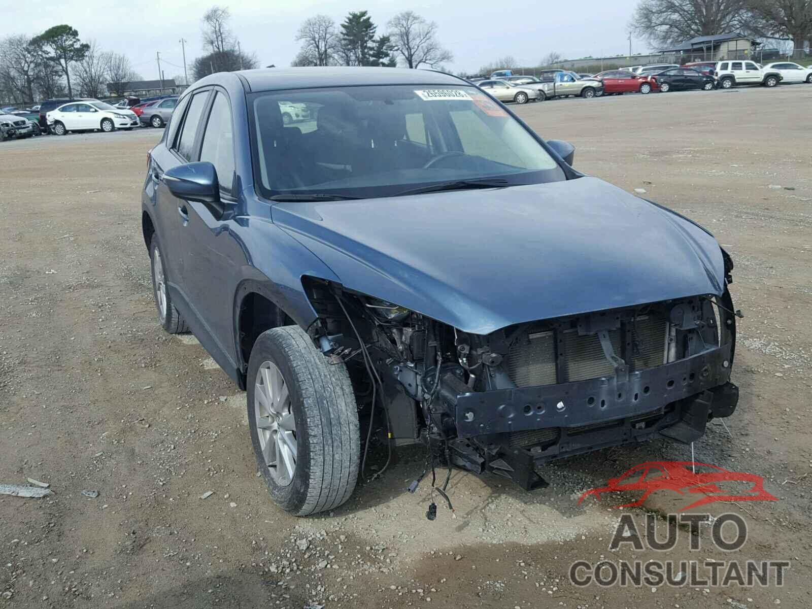 MAZDA CX-5 2015 - JM3KE2BE0F0469524