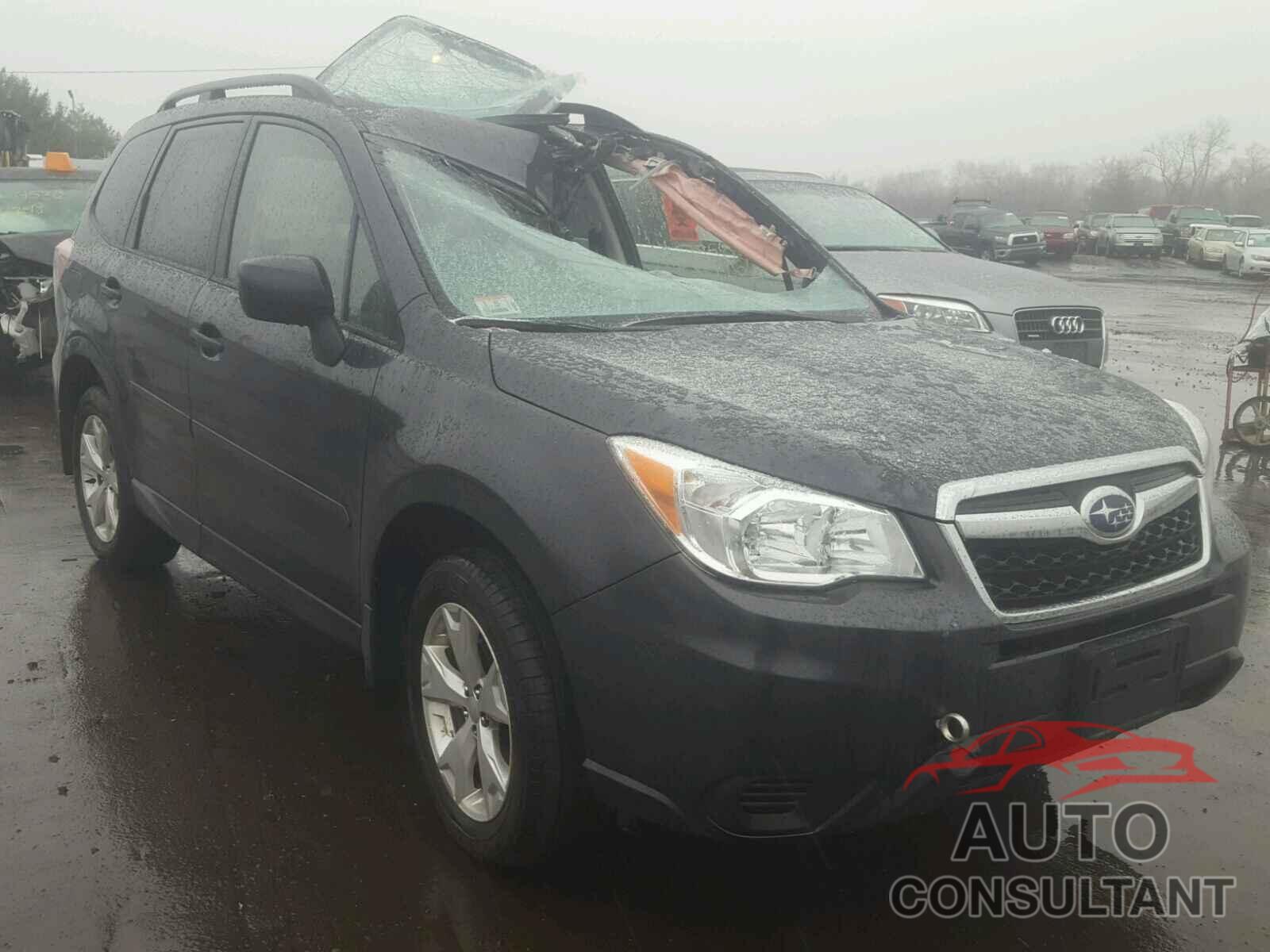 SUBARU FORESTER 2016 - JF2SJADC9GH540279