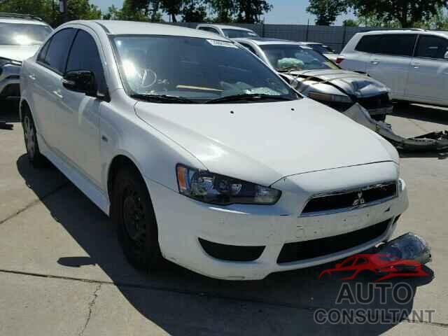 MITSUBISHI LANCER 2015 - JA32U2FU0FU003676