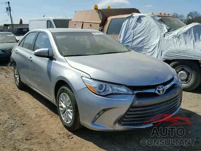 TOYOTA CAMRY 2017 - 4T1BF1FK4HU658135