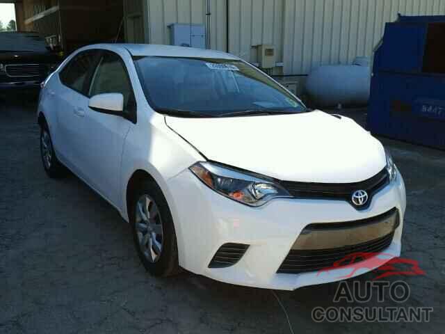 TOYOTA COROLLA 2015 - 5YFBURHE3FP263860
