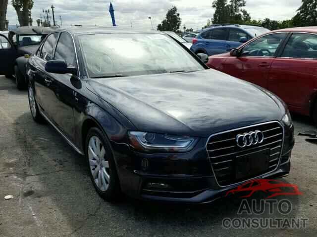 AUDI A4 2015 - WAUAFAFL7FN006865