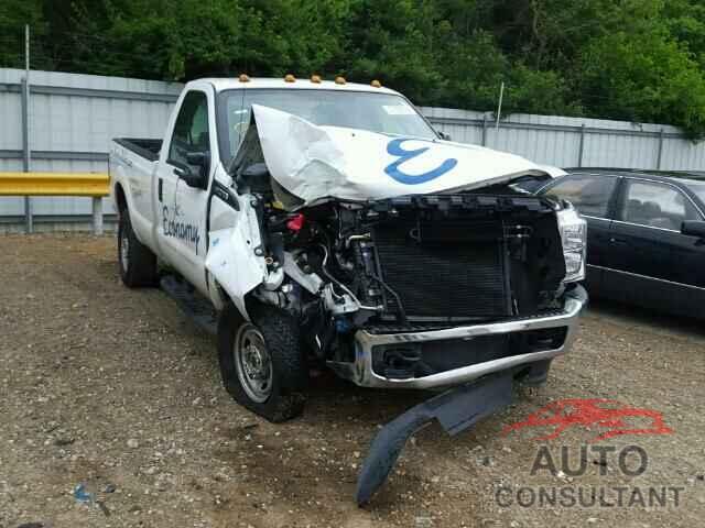 FORD F250 2015 - 1FTBF2B64FEC04784