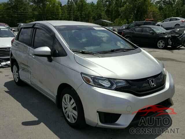 HONDA FIT 2015 - 3HGGK5H55FM739331