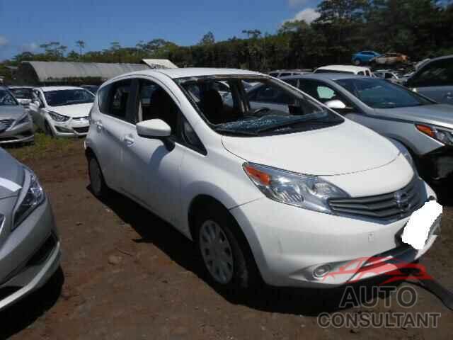 NISSAN VERSA 2016 - 3N1CE2CPXGL362341