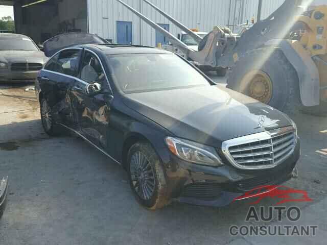 MERCEDES-BENZ C300 2015 - 55SWF4KB5FU009834