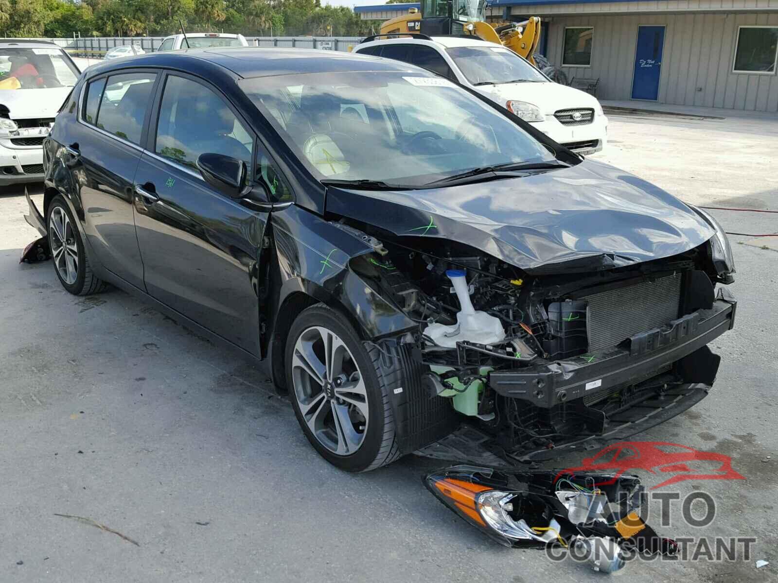 KIA FORTE 2016 - KNAFX5A83G5546115