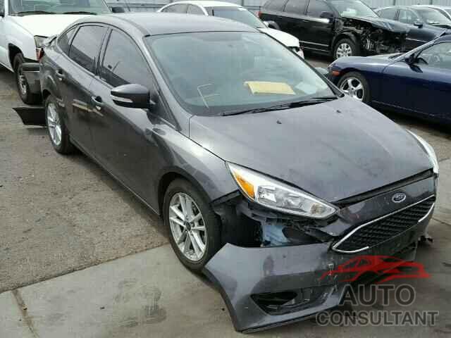 FORD FOCUS 2016 - 1FADP3F24GL276025