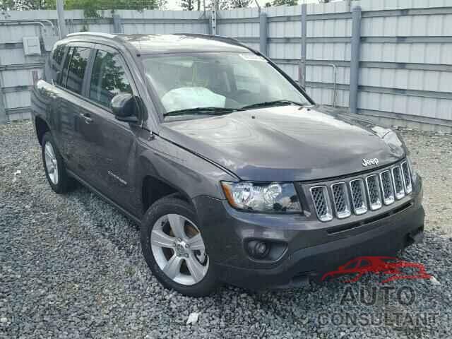 JEEP COMPASS 2016 - 1C4NJCEA3GD615201